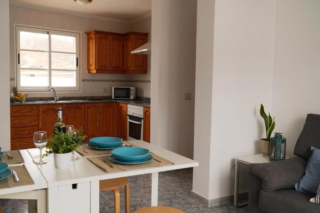 Apartamento Alisio Arrieta  Bagian luar foto