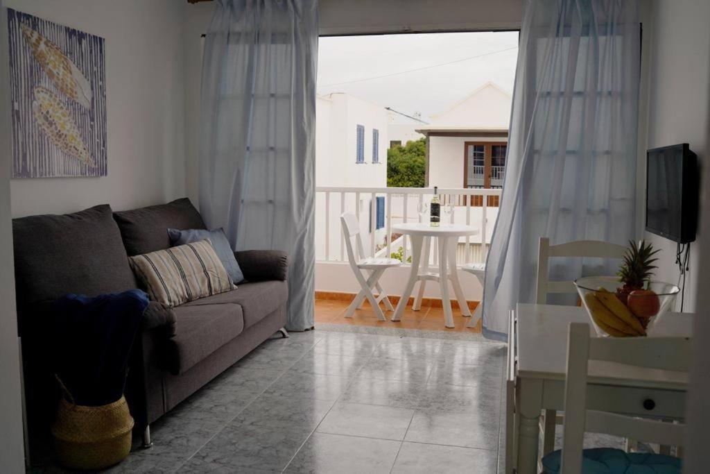 Apartamento Alisio Arrieta  Bagian luar foto