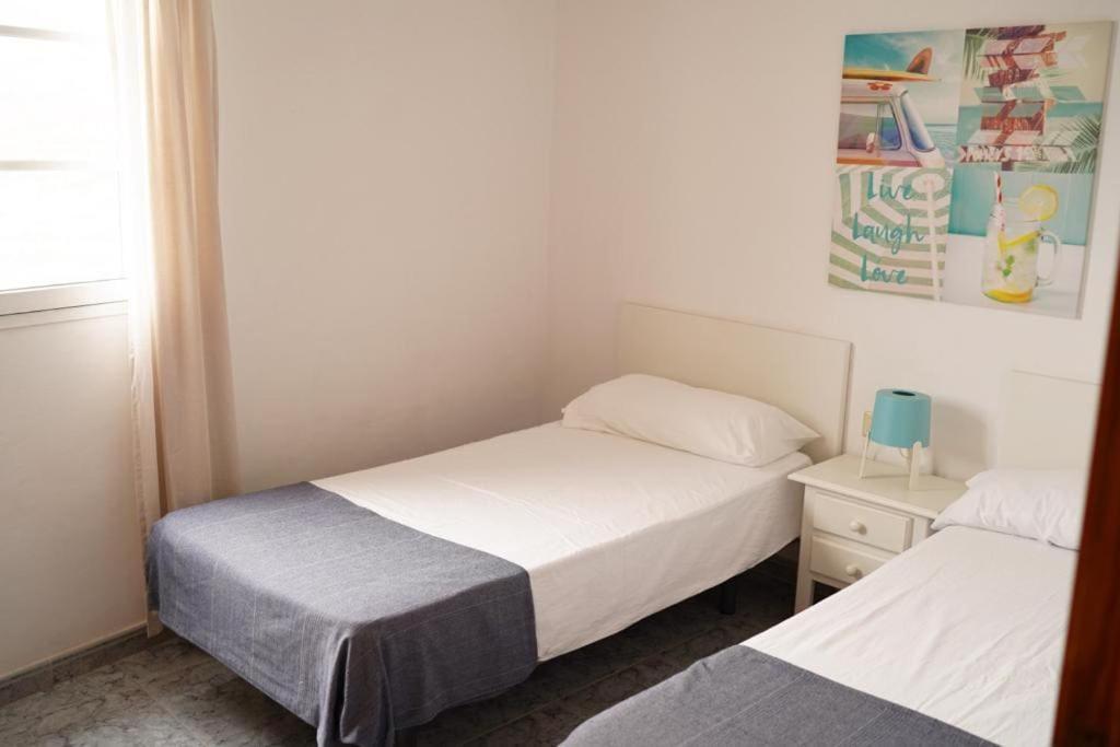 Apartamento Alisio Arrieta  Bagian luar foto